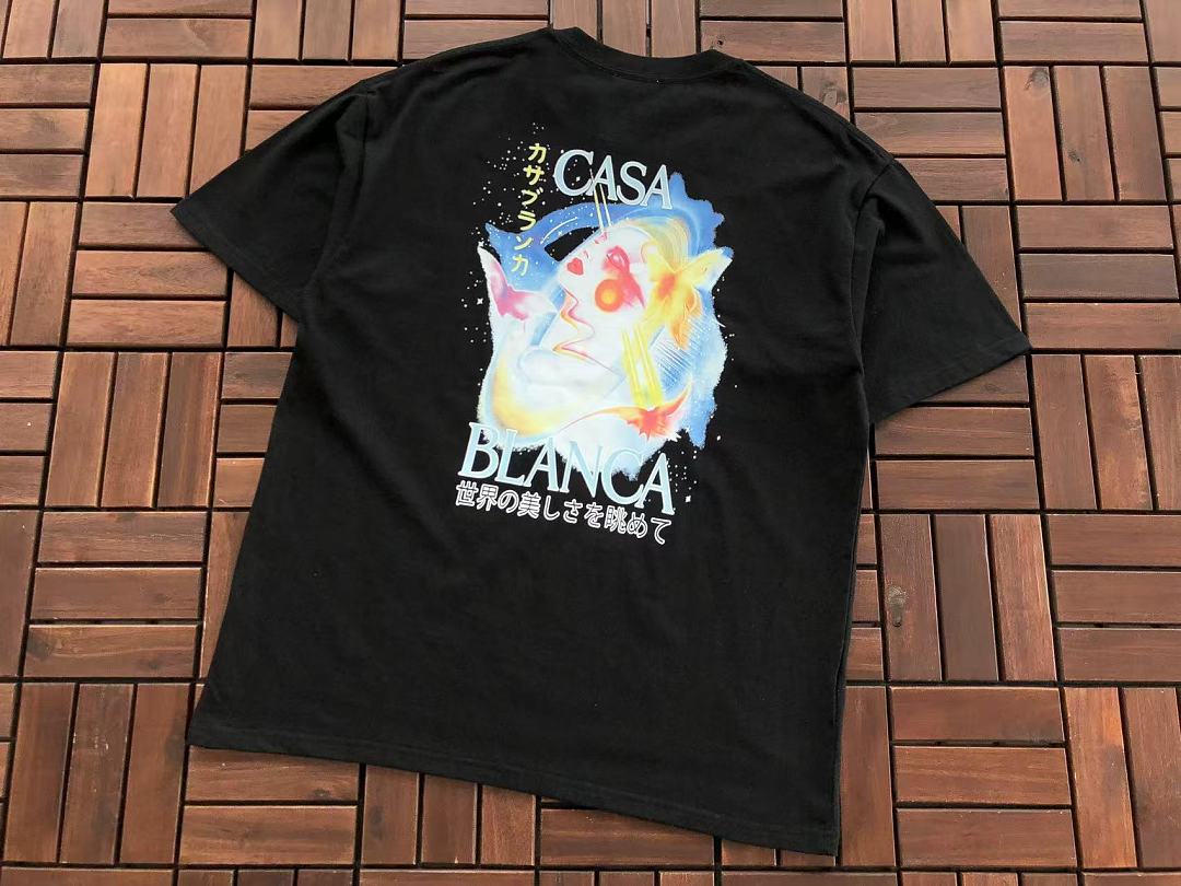 T-Shirt Casa Blanca