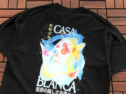 T-Shirt Casa Blanca