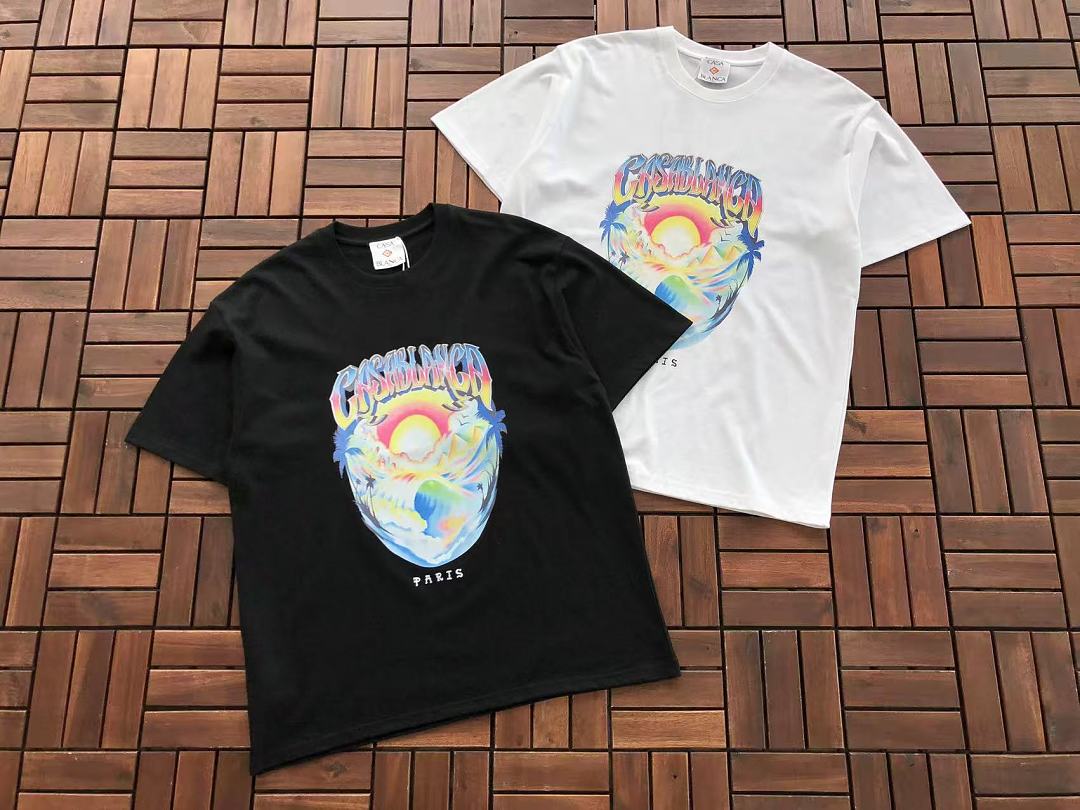 T-Shirt Casa Blanca