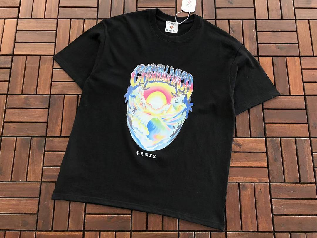 T-Shirt Casa Blanca
