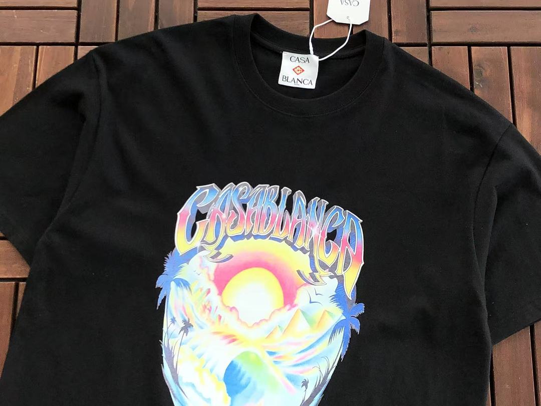 T-Shirt Casa Blanca