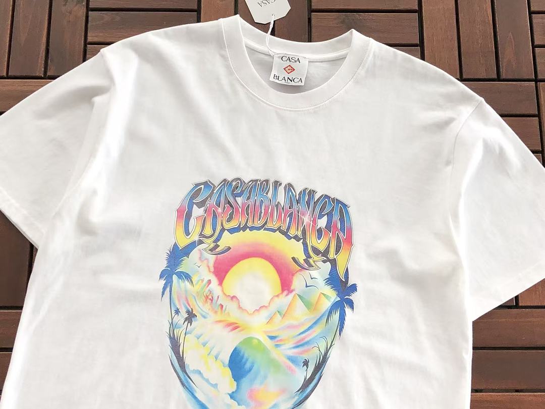 T-Shirt Casa Blanca
