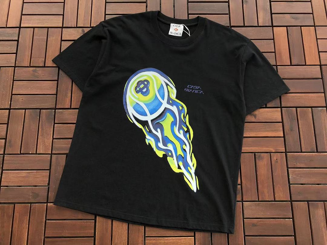 T-Shirt Casa Blanca