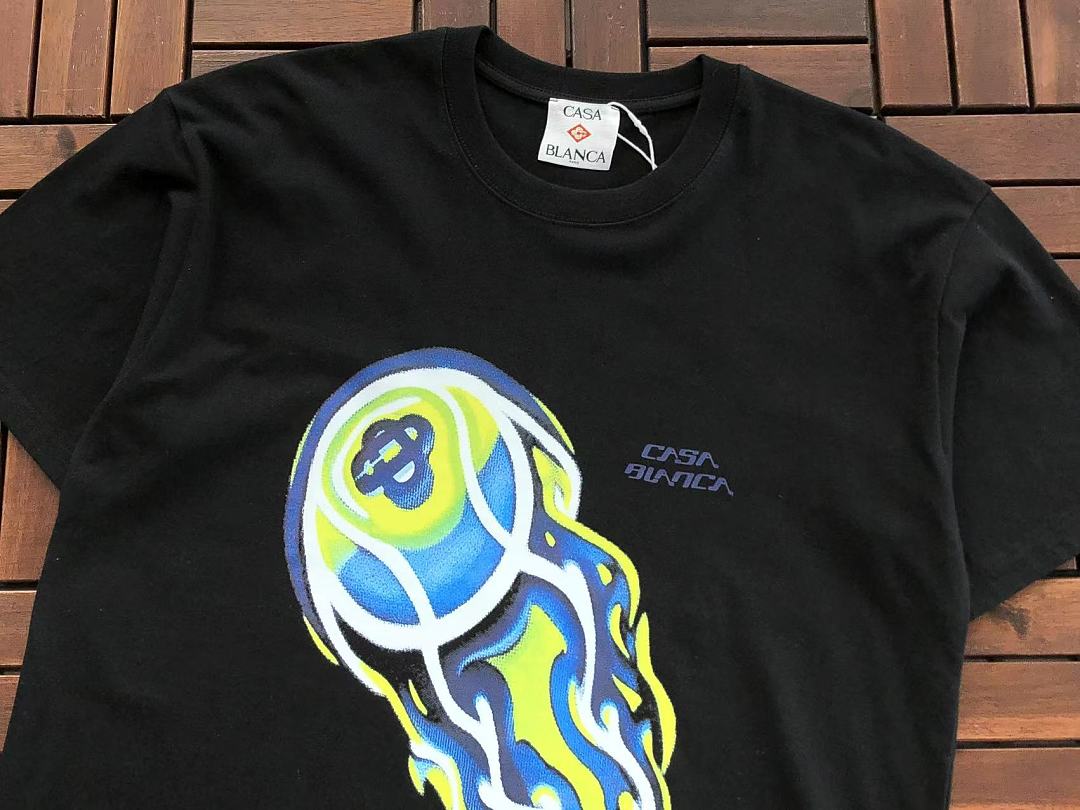 T-Shirt Casa Blanca