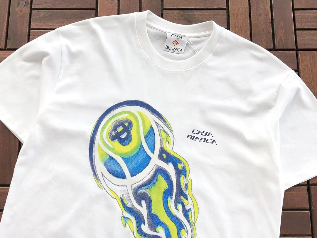 T-Shirt Casa Blanca