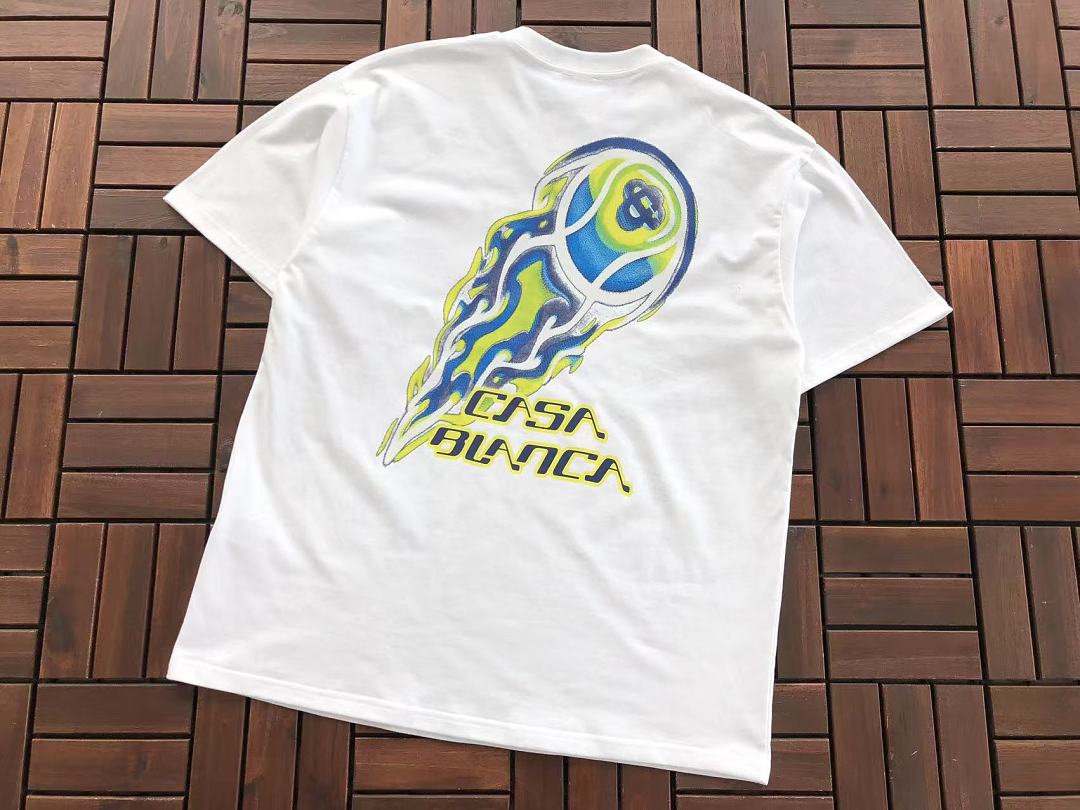 T-Shirt Casa Blanca
