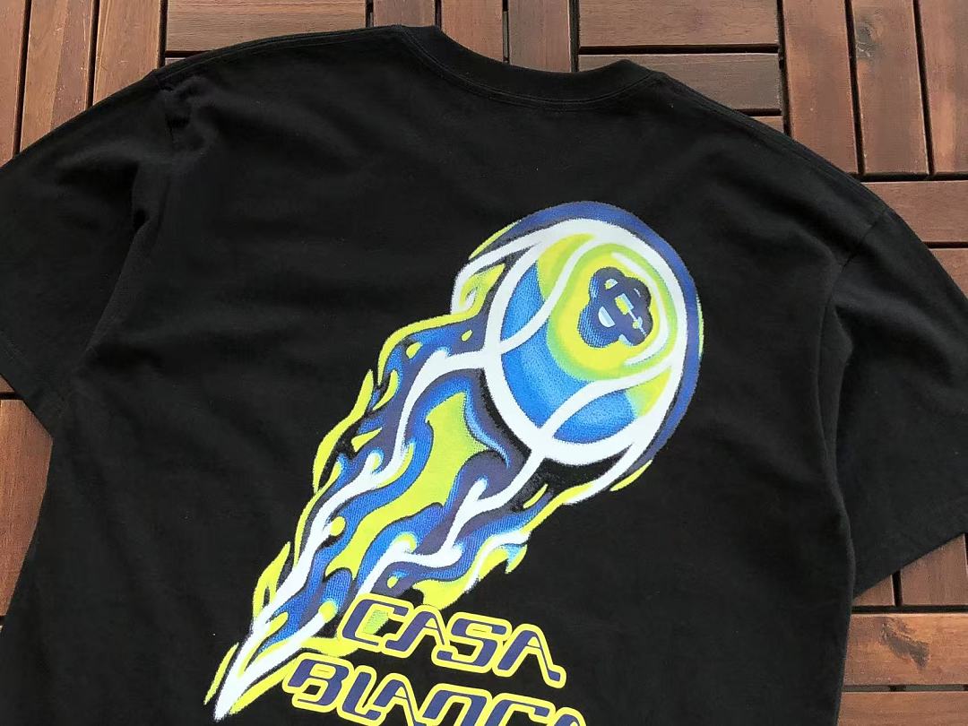 T-Shirt Casa Blanca