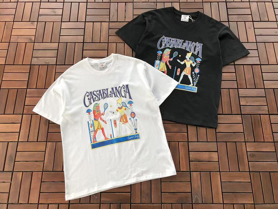 T-Shirt Casa Blanca