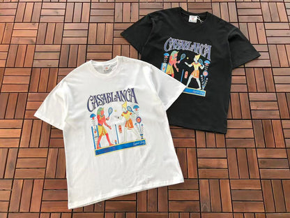 T-Shirt Casa Blanca