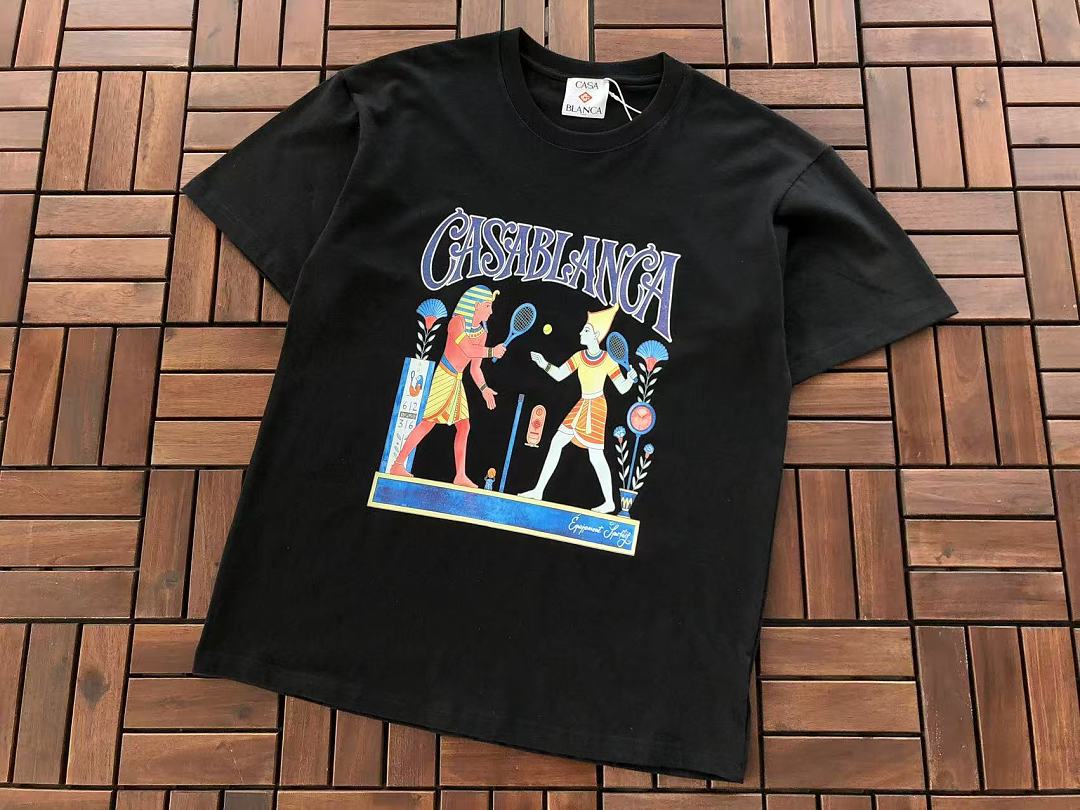 T-Shirt Casa Blanca