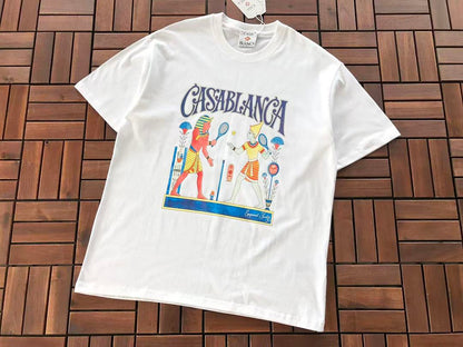 T-Shirt Casa Blanca