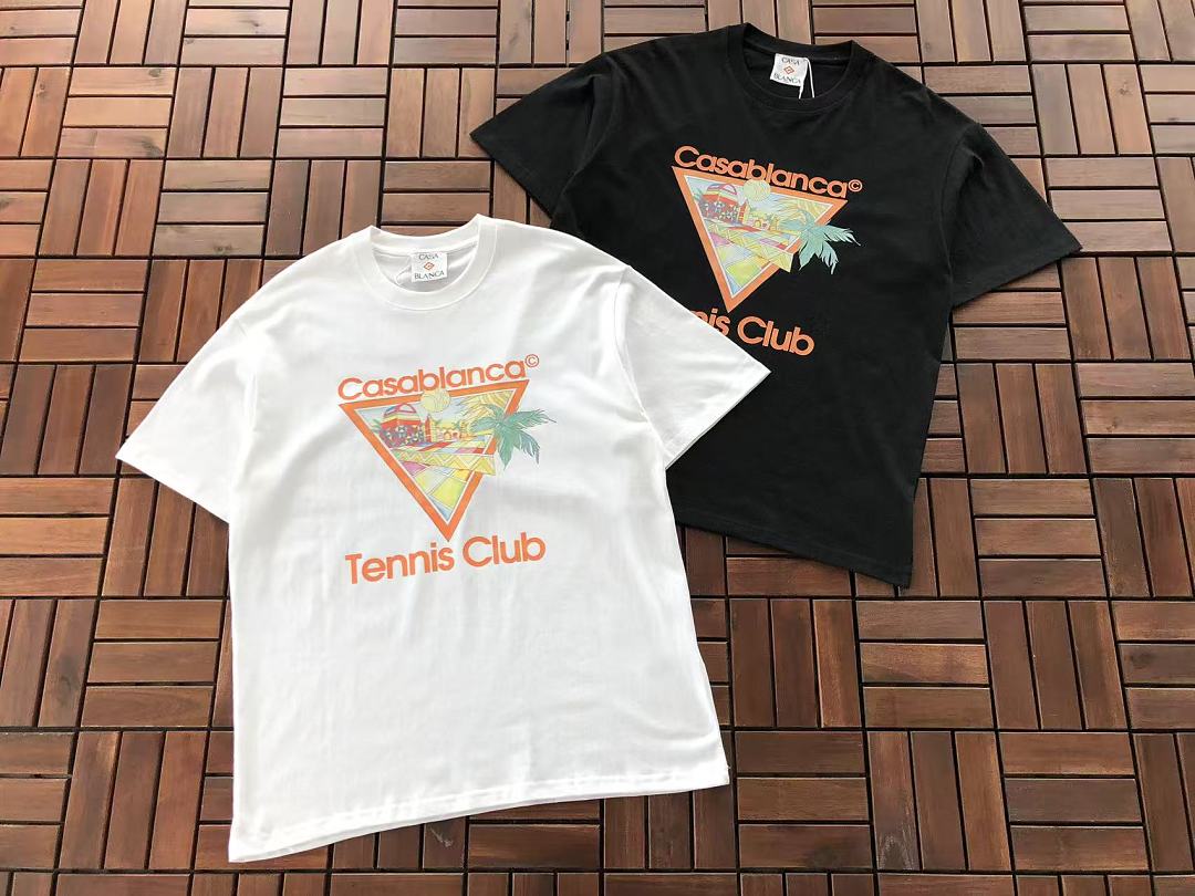 T-Shirt Casa Blanca
