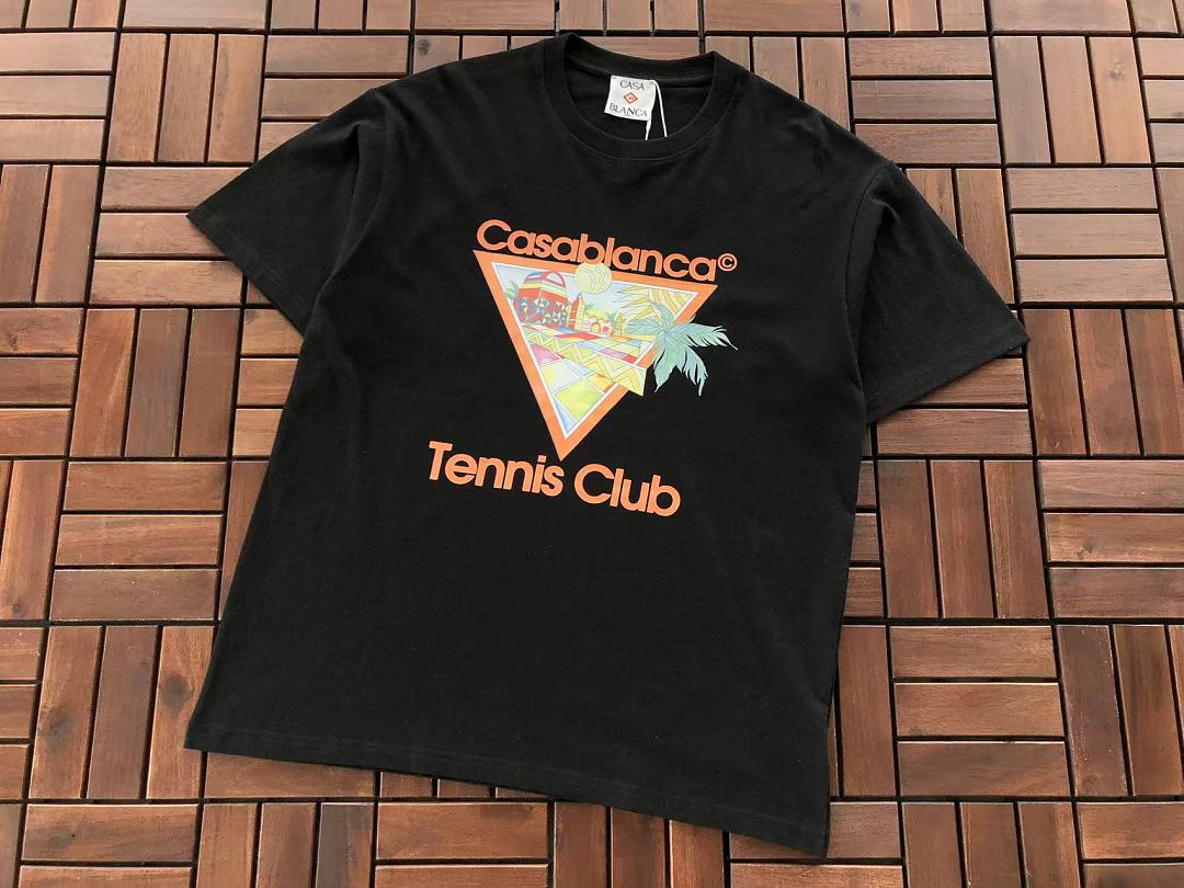 T-Shirt Casa Blanca