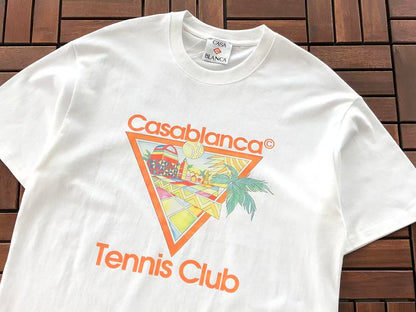 T-Shirt Casa Blanca