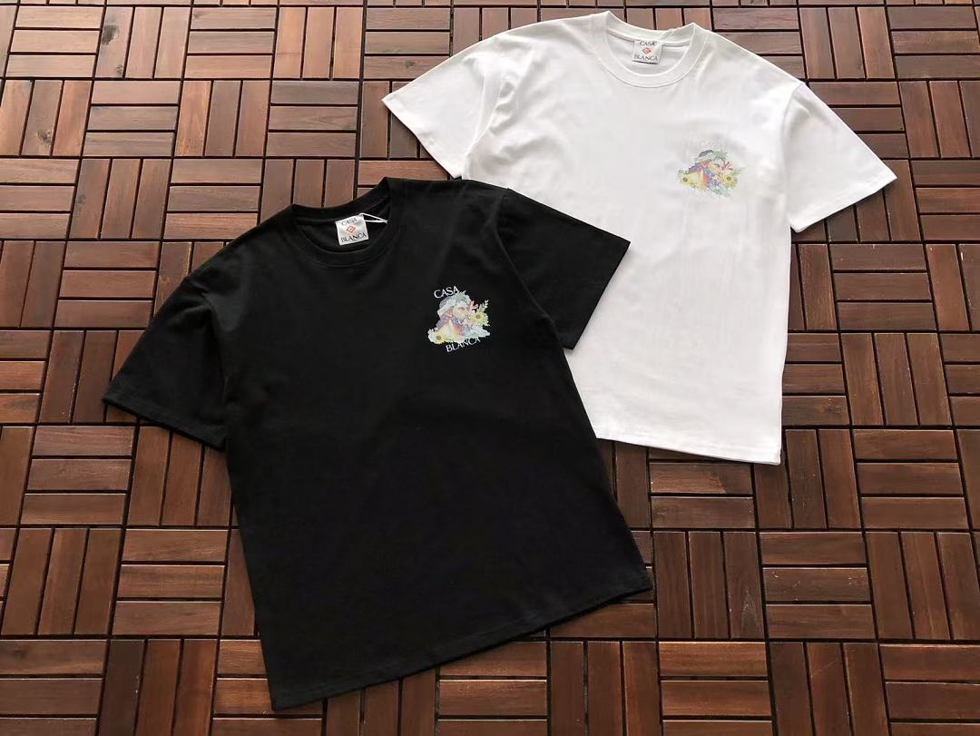 T-Shirt Casa Blanca
