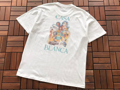 T-Shirt Casa Blanca