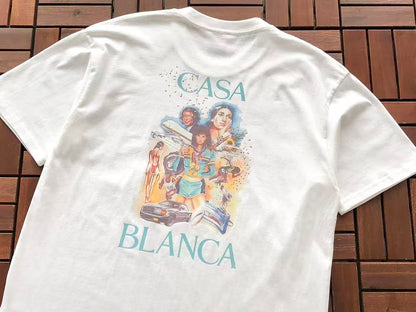 T-Shirt Casa Blanca