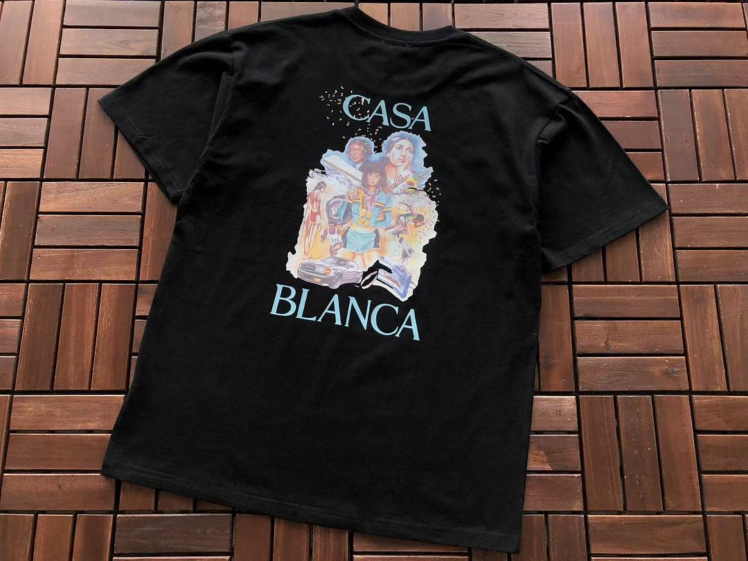 T-Shirt Casa Blanca