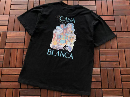 T-Shirt Casa Blanca
