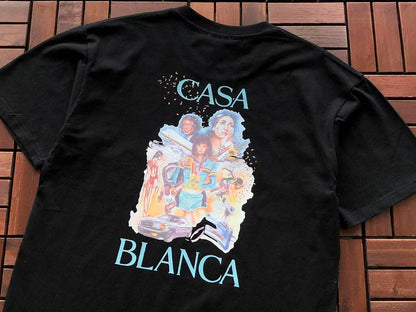 T-Shirt Casa Blanca