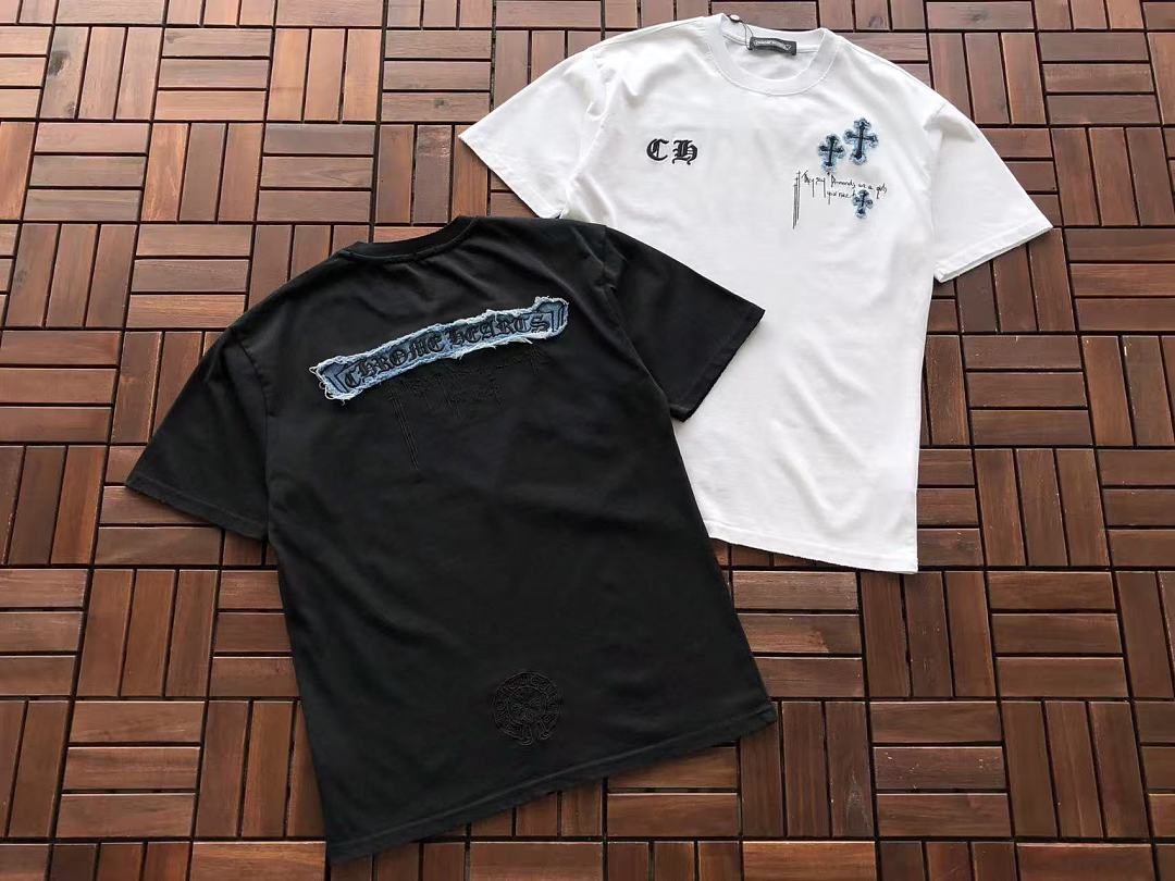 T-Shirts Ch Hearts