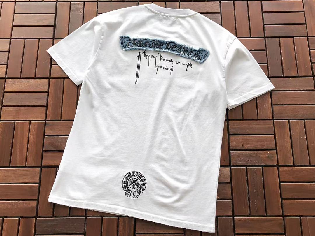 T-Shirts Ch Hearts