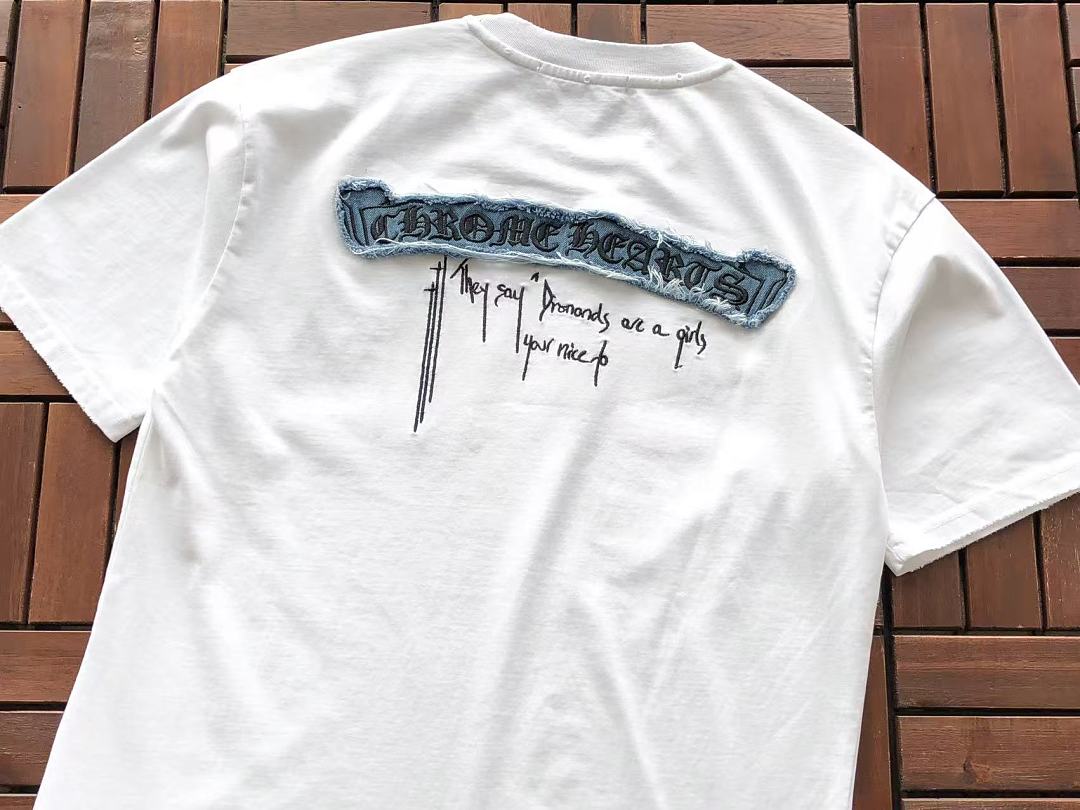 T-Shirts Ch Hearts