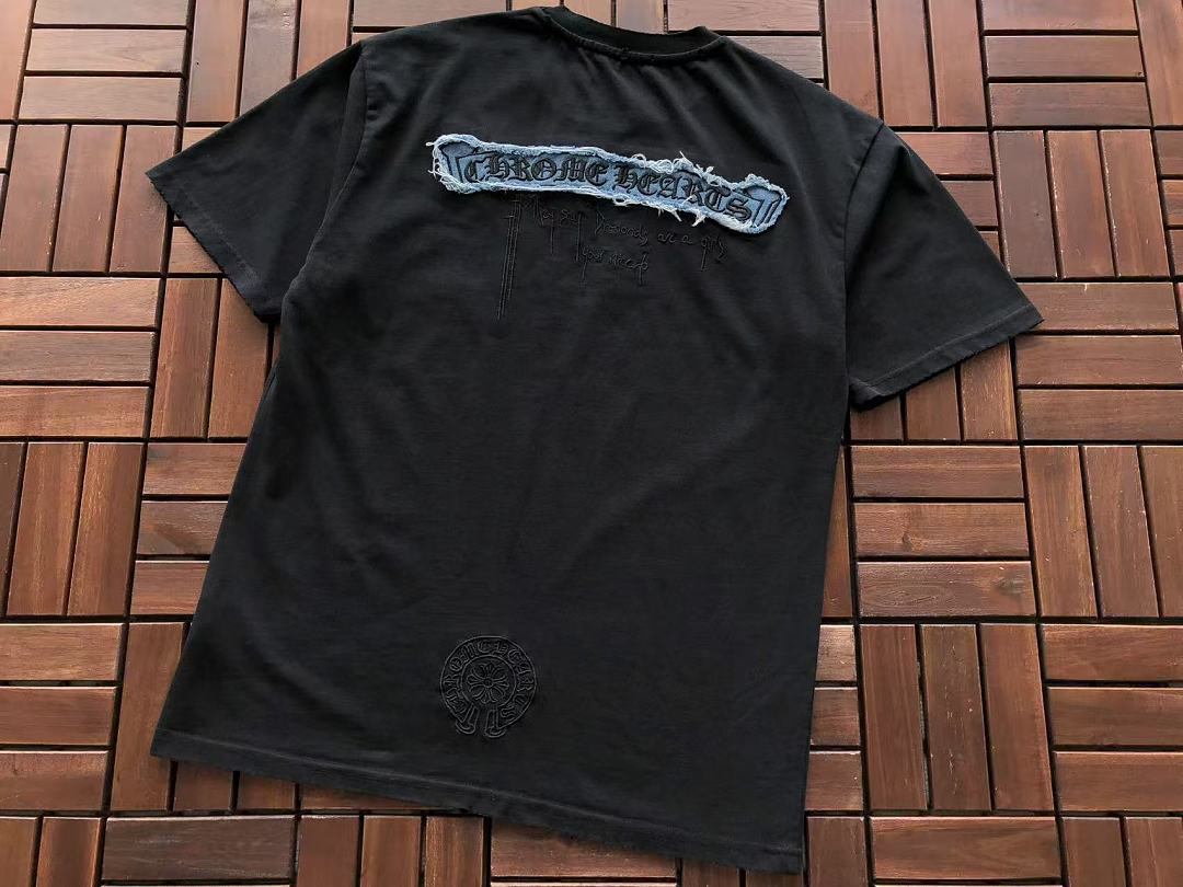 T-Shirts Ch Hearts