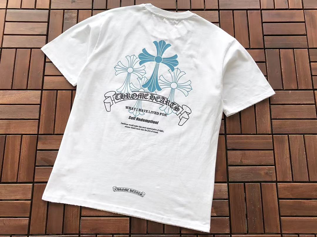 T-Shirts Ch Hearts