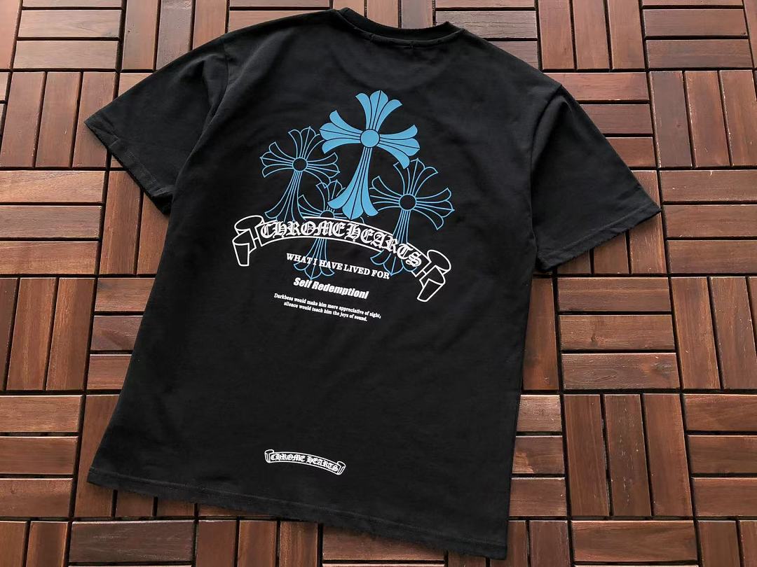 T-Shirts Ch Hearts