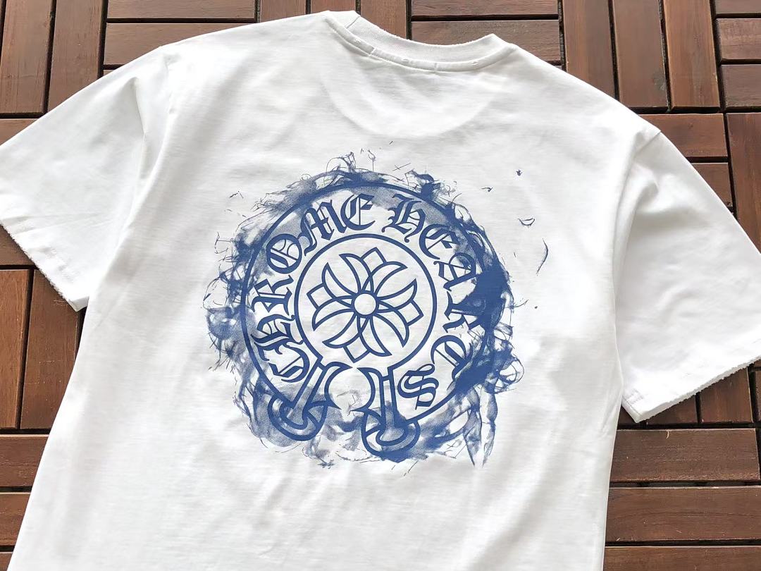 T-Shirts Ch Hearts