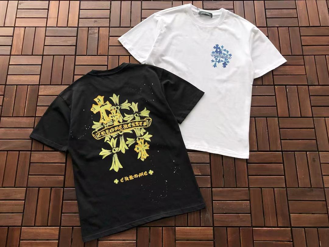 T-Shirts Ch Hearts