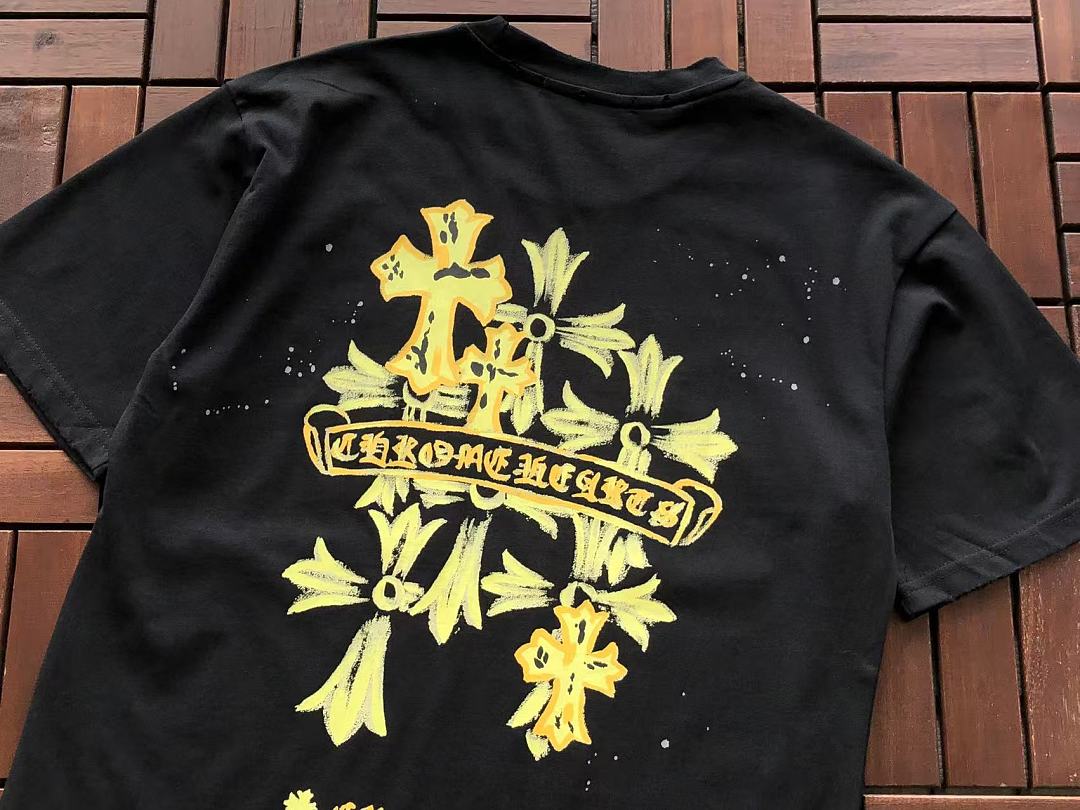 T-Shirts Ch Hearts