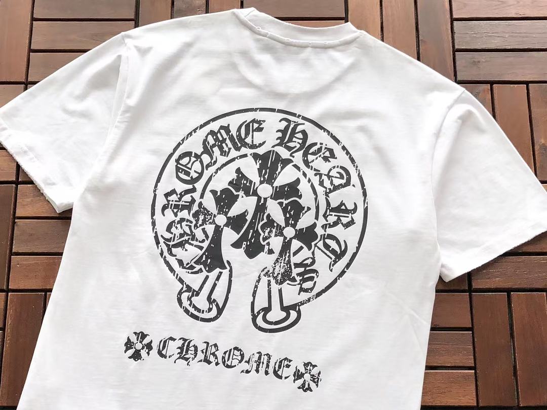 T-Shirts Ch Hearts