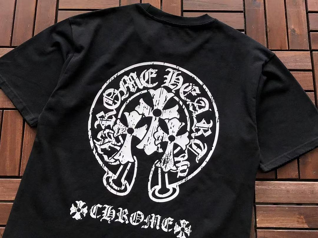 T-Shirts Ch Hearts