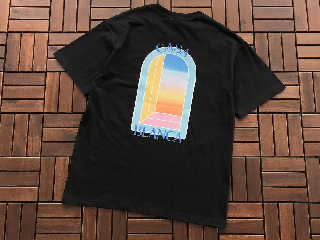 T-Shirt Casa Blanca