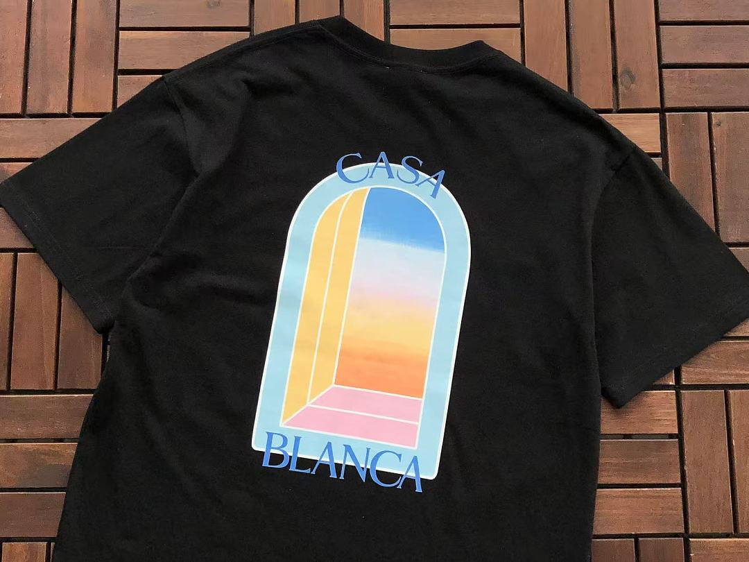 T-Shirt Casa Blanca