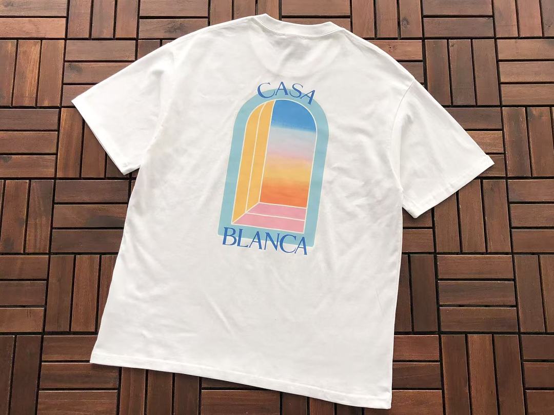 T-Shirt Casa Blanca