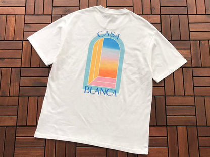 T-Shirt Casa Blanca