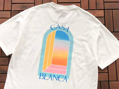 T-Shirt Casa Blanca