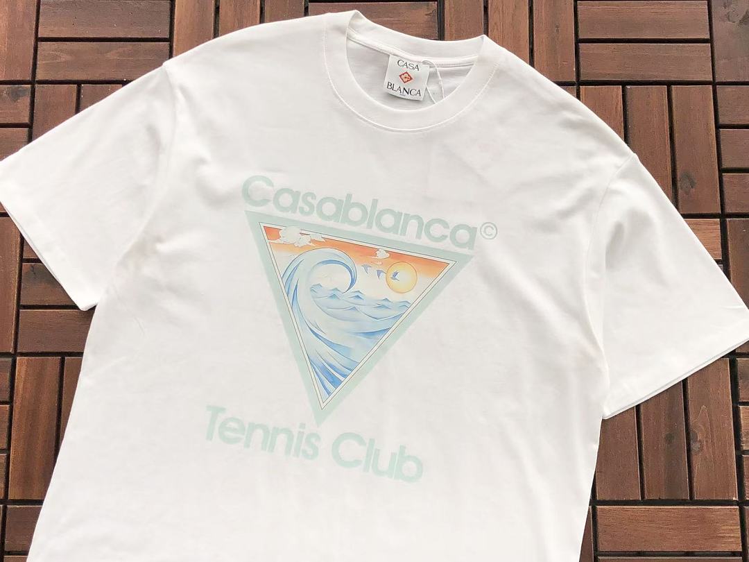 T-Shirt Casa Blanca