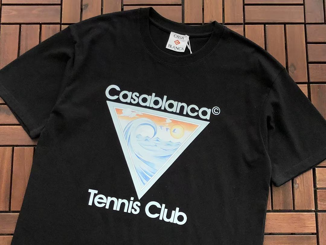 T-Shirt Casa Blanca