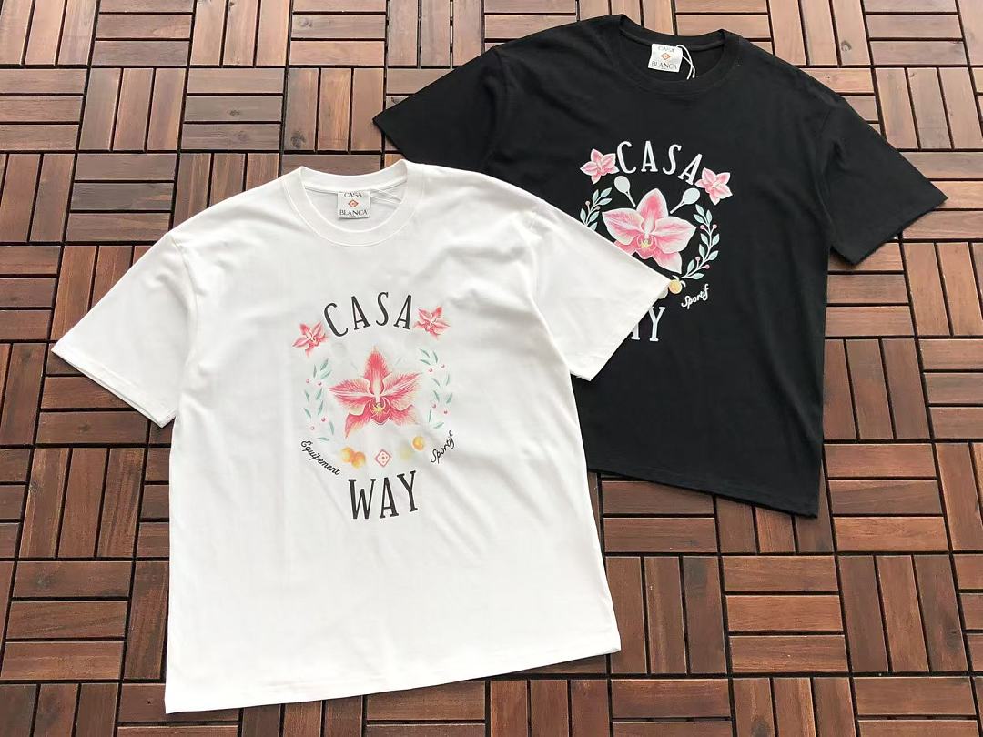 T-Shirt Casa Blanca