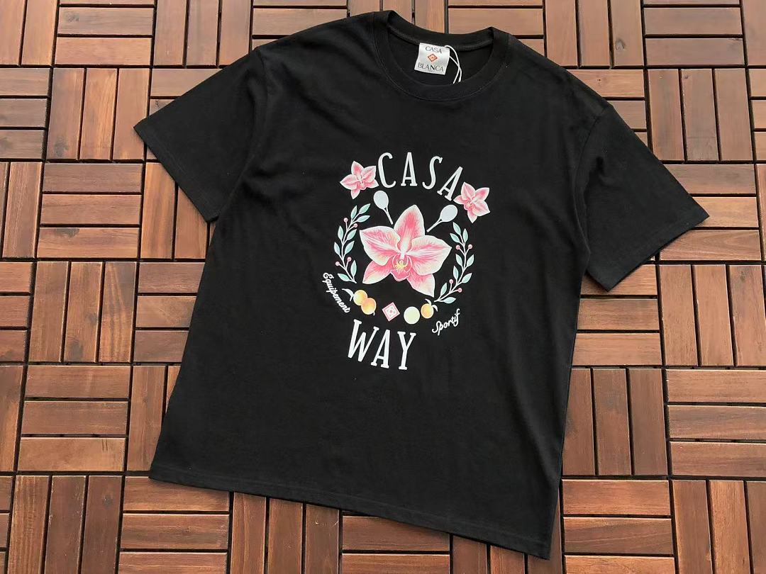 T-Shirt Casa Blanca