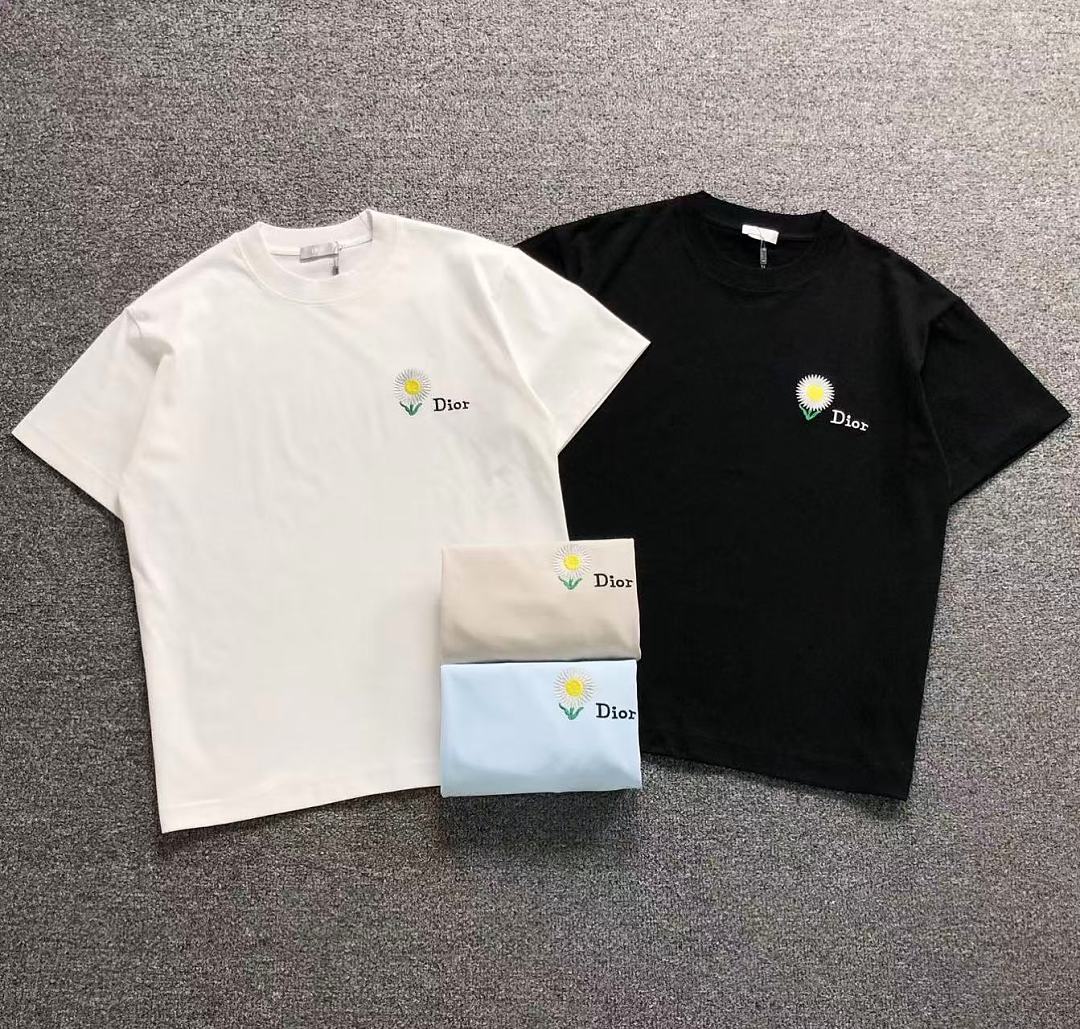 T-Shirts Dior