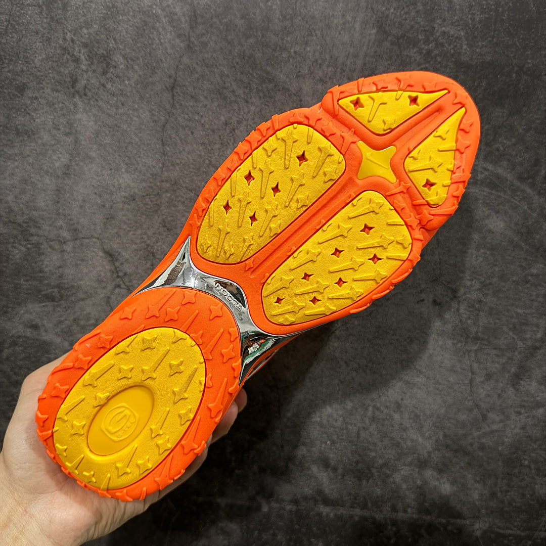 Nocta Hot Step 2 Orange