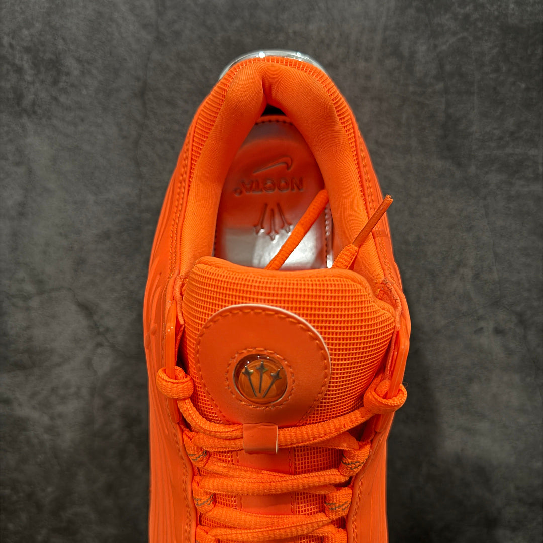 Nocta Hot Step 2 Orange