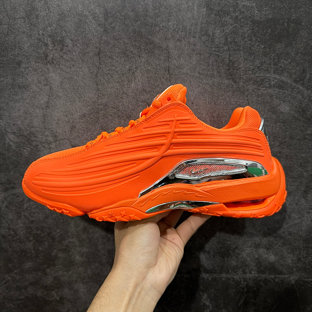 Nocta Hot Step 2 Orange