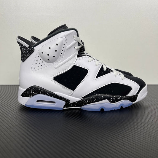AJ6 Retro Reverse Oreo