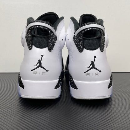AJ6 Retro Reverse Oreo
